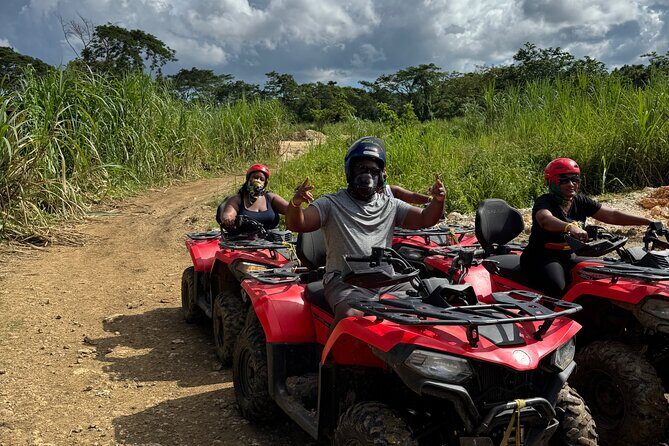 ATV Zipline Horse Back Ride and Bamboo Rafting with Transport - FAQ
