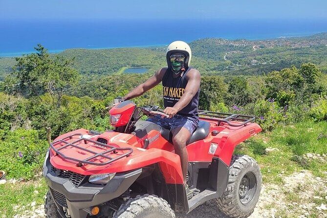 ATV, Zipline, Horseback, Bamboo Rafting & Catamaran Boat Jamaica - The Sum Up