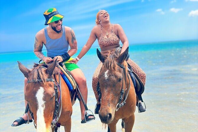 ATV, Zipline, Horseback, Bamboo Rafting & Catamaran Boat Jamaica - FAQ
