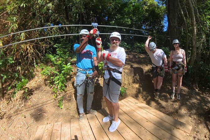 ATV/ Zipline/Horseback/Rafting /Rick's Cafe From Montego Bay - Final Thoughts
