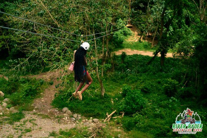 ATV Zipline Nature Walk Swing over Wishing River Kingston Jamaica - Why This Tour Offers Great Value