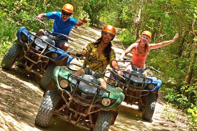 ATV, Zipline, Optional Monkeys/Sloths/Macaws Visit & West Bay Beach Resort - Booking and Cancellation Policies