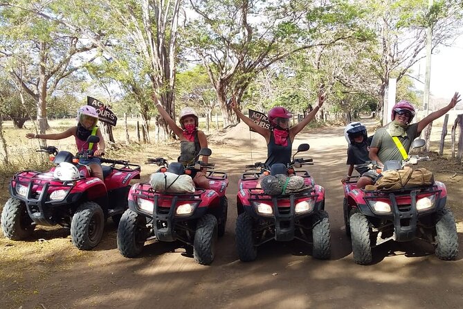 ATV & Zipline Tour - Tour Location