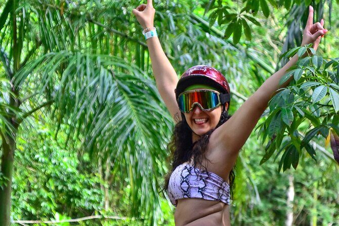 ATV, Ziplines and Cenote from PLAYA DEL CARMEN - Practical Details