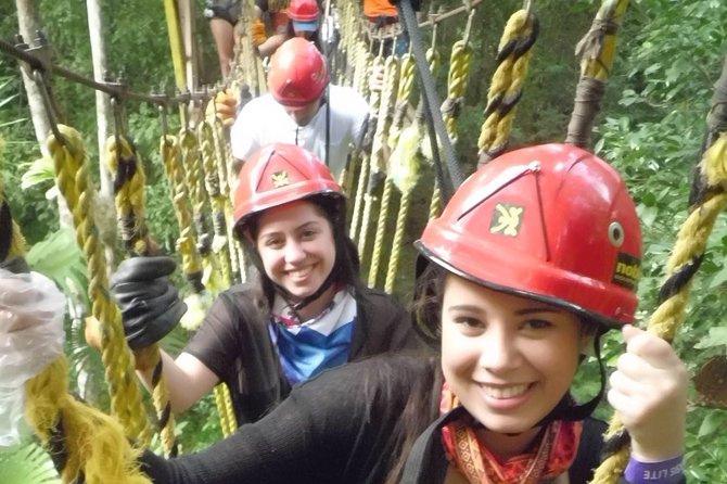 ATV, Ziplines and Cenote Swim Experience From Cancun or Riviera Maya - Snacks and Water for Energy