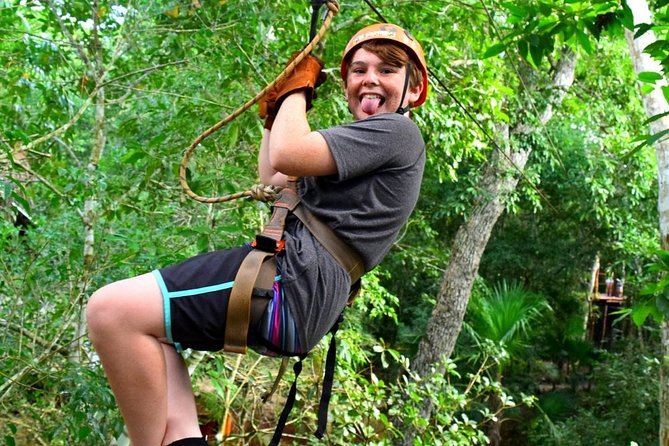 ATV, Ziplines and Cenote Swim Experience From Cancun or Riviera Maya - Common Questions