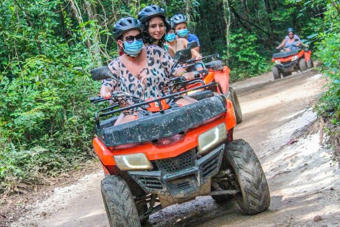 ATV, Ziplines and Cenote Swim Full Experience From Cancún - Pricing and Booking Details