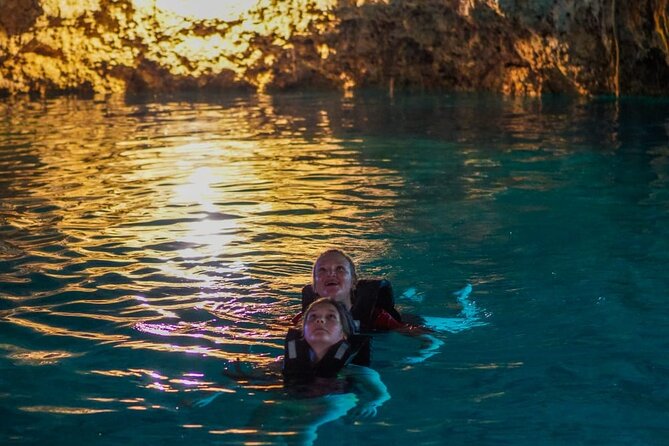 ATV, Ziplines and Cenote Swim Full Experience From Cancún - Pickup and Transportation Information