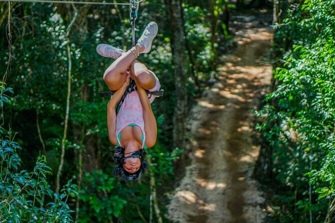 ATV, Ziplines and Cenote Swim Full Experience From Cancún - Directions to La Ruta De Los Cenotes