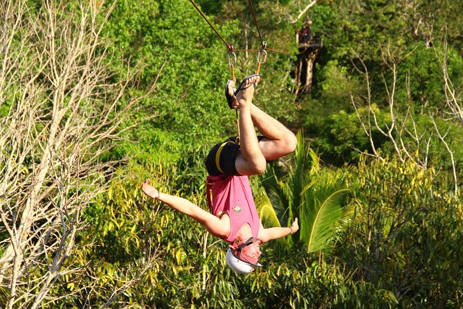 ATV, Ziplines & Cenote. Tequila Tasting & Transportation Included - Date and Travelers