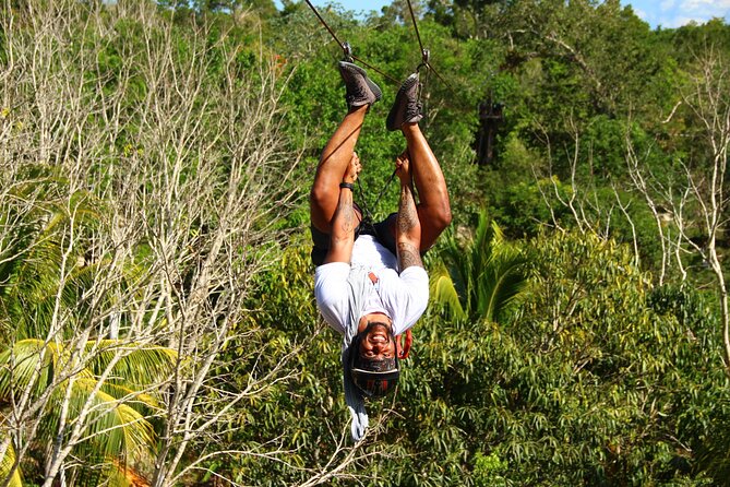 ATV, Ziplines & Cenote. Tequila Tasting & Transportation Included - The Sum Up