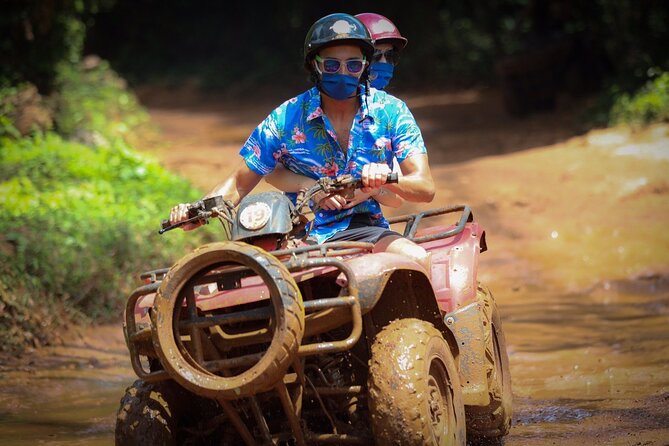 ATV, Ziplining & Cenote Tour at Extreme Adventure Eco Park - Overview of Extreme Adventure Eco Park
