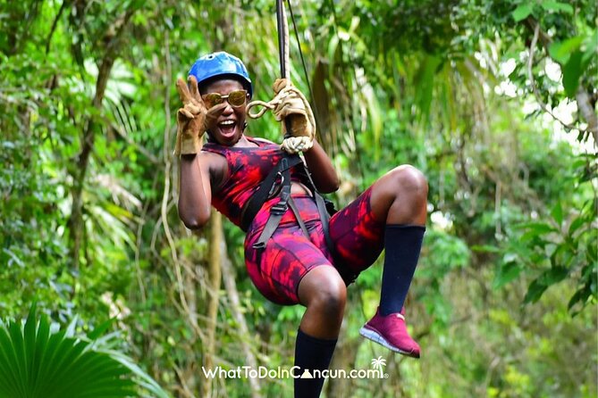 ATV, Ziplining & Cenote Tour at Extreme Adventure Eco Park - Additional Information