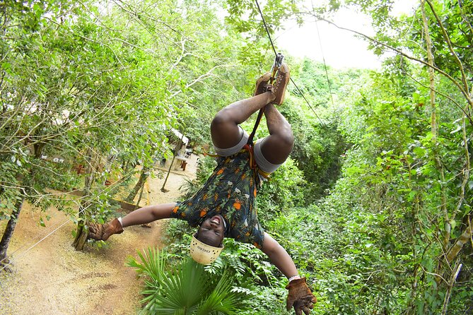 ATV, Ziplining & Cenote Tour at Extreme Adventure Eco Park - Directions to Extreme Adventure Eco Park