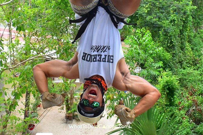 ATV, Ziplining & Cenote Tour at Extreme Adventure Eco Park - Common Questions