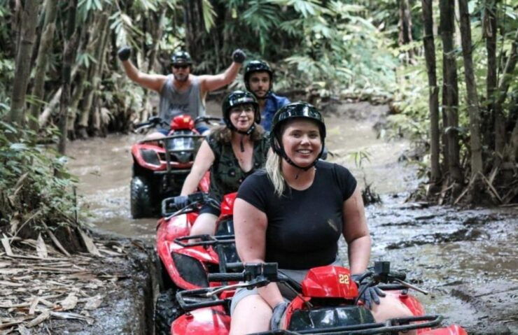 Atv(Quadbike) and White Water Raffting Adventure - Good To Know