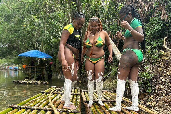 Atv,rafting,Magarittaville and or Hip strip in Montego Bay - An Overview of the Adventure: What You Can Expect