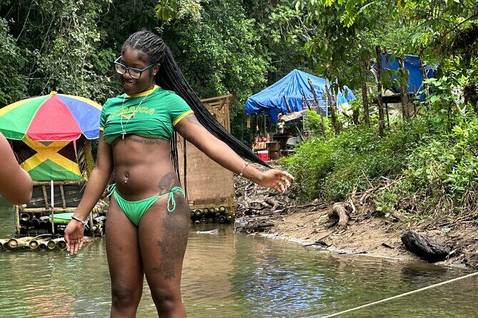 Atv,rafting,Magarittaville and or Hip strip in Montego Bay - The Authentic Touch: What Travelers Say