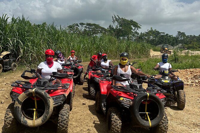 Atv,rafting,Magarittaville and or Hip strip in Montego Bay - The Sum Up: Who Is This Tour Best For?