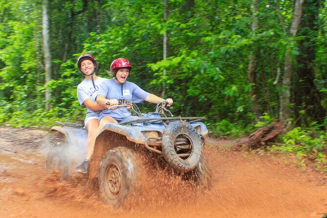 ATV´s adventure in one day from Cancún or Puerto Morelos - Good To Know