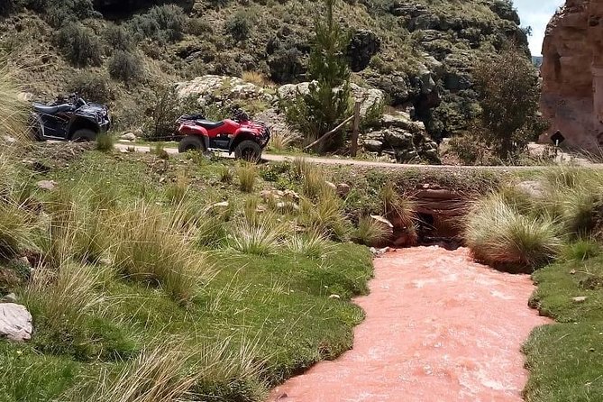 ATVs Adventure in Rainbow Mountain ^All Included^ - What To Expect