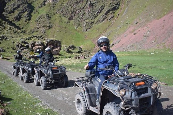 ATVs Adventure in Rainbow Mountain ^All Included^ - Review and Rating