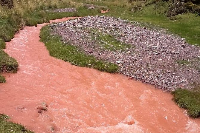 ATVs Adventure in Rainbow Mountain ^All Included^ - Traveler Requirements