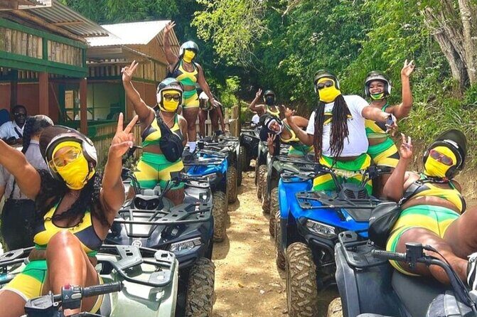 Atv's Adventure Montego Bay - Frequently Asked Questions