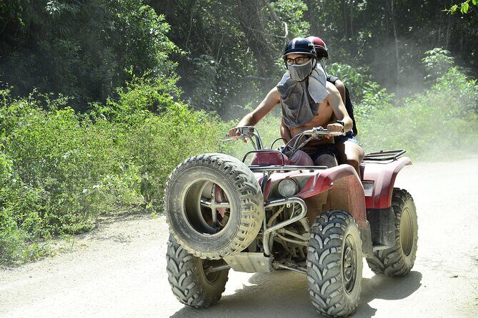 ATV´s adventure, swim in Cenotes & visit to Tulum Site - Good To Know