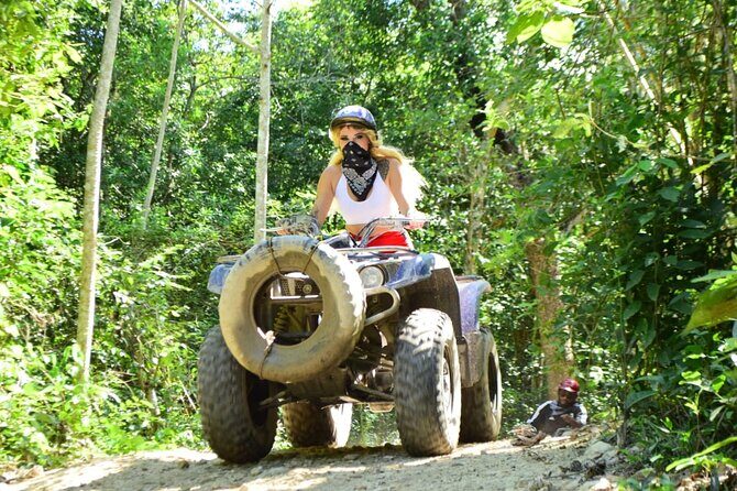 ATV´s adventure, swim in Cenotes & visit to Tulum Site - Exploring the Itinerary in Detail
