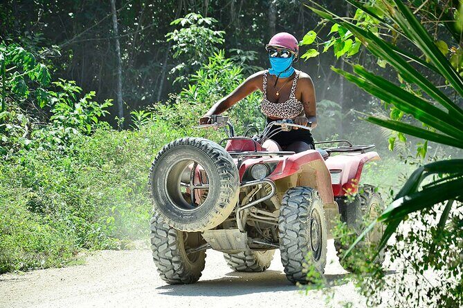 ATV´s adventure, swim in Cenotes & visit to Tulum Site - Why This Tour Offers Great Value