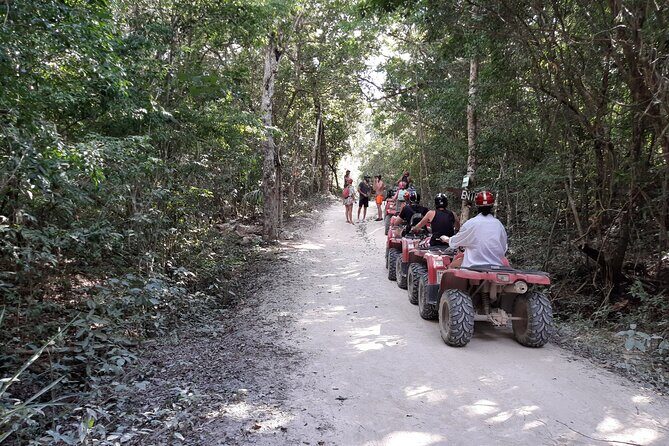 ATV´s adventure, swim in Cenotes & visit to Tulum Site - Who Should Book This Tour?