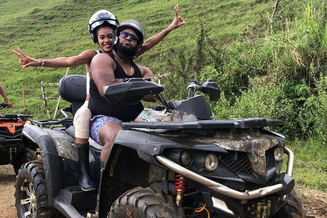 Atvs Adventure Tour - Inclusions and Pickup Details