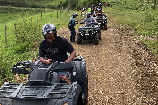 Atvs Adventure Tour - Additional Information