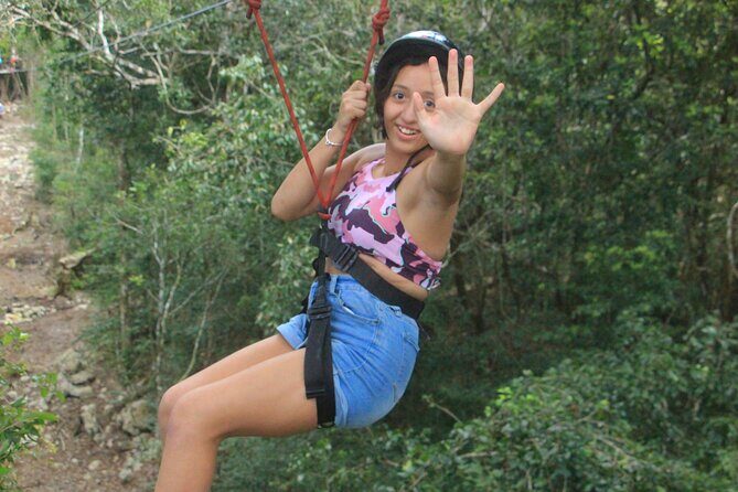 ATV's and Off Road Vehicles with Ziplines and Cenotes - Price and Value: Is It Worth It?