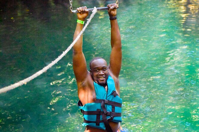 ATV's and Off Road Vehicles with Ziplines and Cenotes - Who Should Consider This Tour?