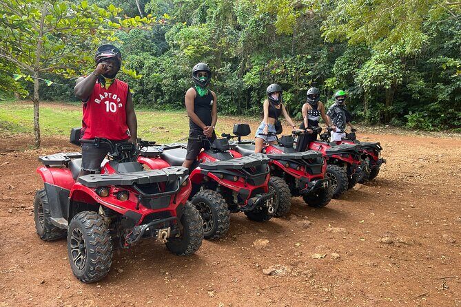 ATVS and Quad Biking Horseback Riding and Ricks Cafe - Good To Know