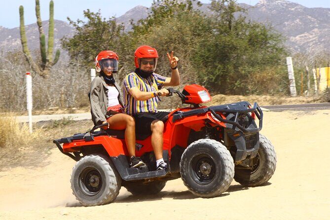 ATVS Beach in Los Cabos Single - Good To Know