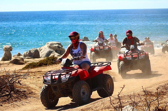 ATVS Beach in Los Cabos Single - FAQ