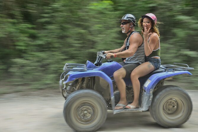 ATVs Cenotes - Pricing and Booking
