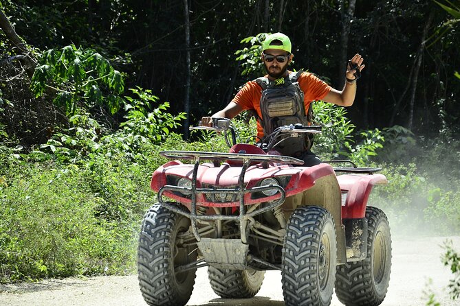 ATVs Cenotes - Tour Overview