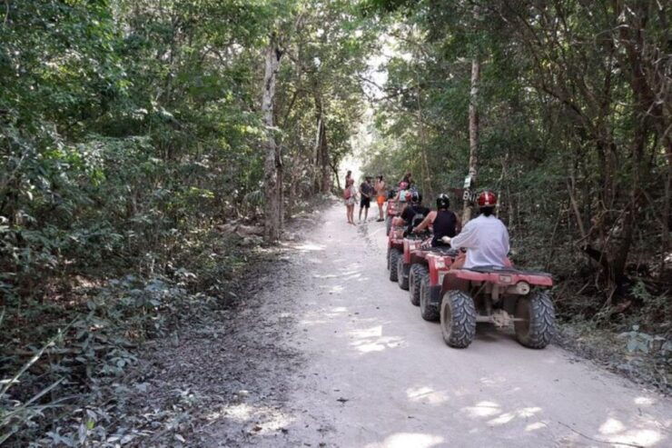 ATVs Cenotes & Tulum Archaeological Site - Good To Know