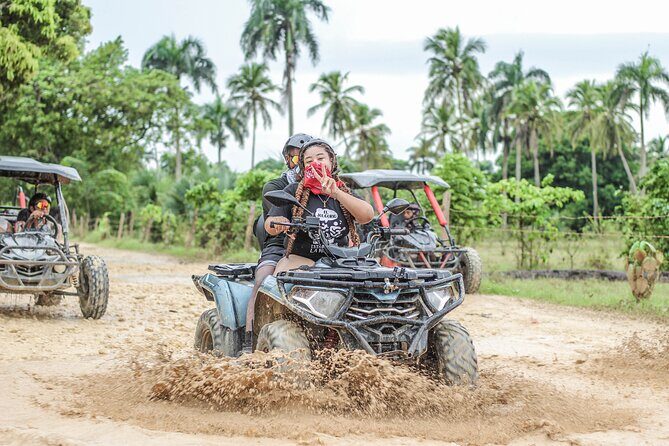 ATV'S Four Wheels Punta Cana Experience - Exploring the ATV’s Four Wheels Punta Cana Experience