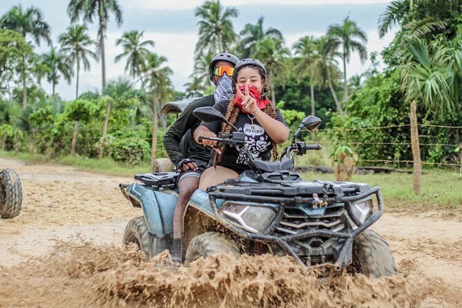 ATV'S Four Wheels Punta Cana Experience - Good To Know