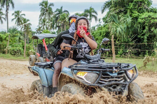 ATV'S Four Wheels Punta Cana Experience - What Makes This Tour Stand Out?