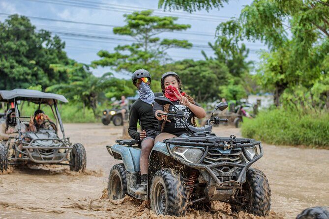 ATV'S Four Wheels Punta Cana Experience - Practical Details and Considerations