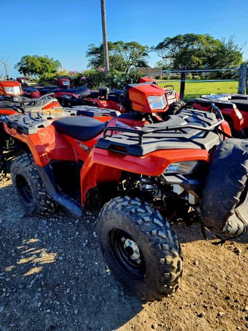ATV'S, Horseback Riding, & Ziplining Adventure - Practical Tips for Your Adventure