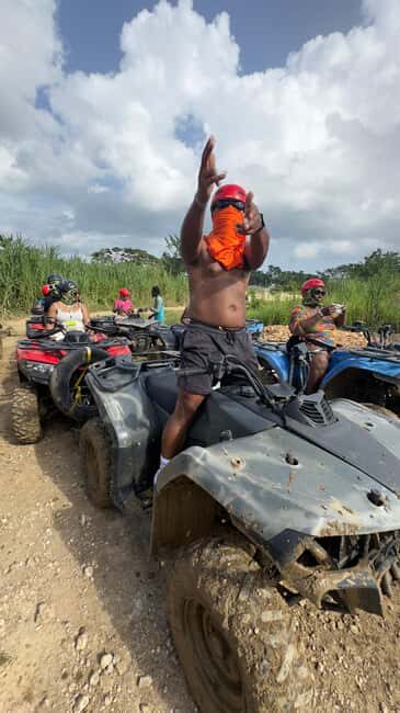ATV'S, Horseback Riding, & Ziplining Adventure - The Bottom Line