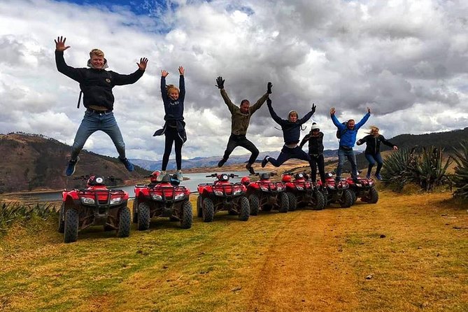 ATVs in Cusco: Maras, Moray and Salineras - Directions