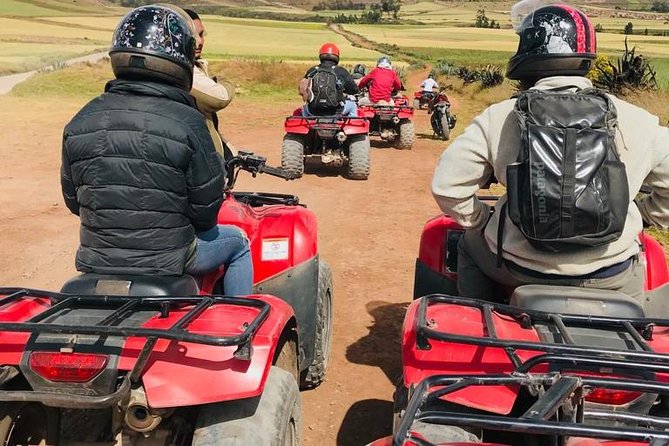 ATVs in Cusco: Maras, Moray and Salineras - The Sum Up